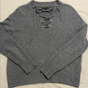 Charter Club Gray Women's Sweater